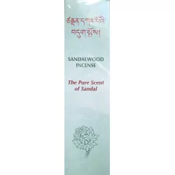 Tibetan Sandalwood Incense