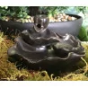 Lotus Pond Backflow Incense Burner