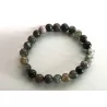 Bracelet Agate Indienne, 8 mm.