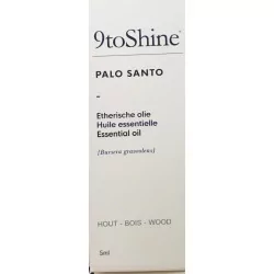 Aceite esencial de Palo Santo