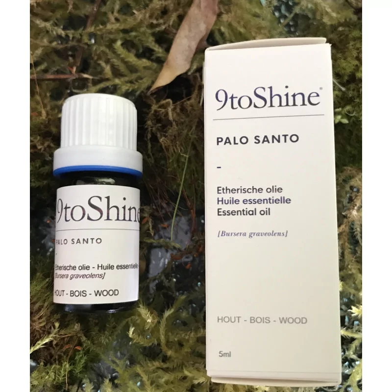 Palo Santo essential oil