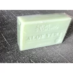 Savon de Marseille naturel Aloe Vera 100 g.