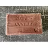 Savon de Marseille naturel Vanille 100 g.