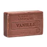 Savon de Marseille naturel Vanille 100 g.