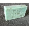 Savon de Marseille naturel Feuilles de Menthe 100 g.