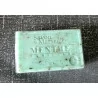 Savon de Marseille naturel Feuilles de Menthe 100 g.