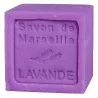 Savon de Marseille naturel Lavande, 300g