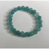 Bracelet Amazonite État Unis AA, 8mm.