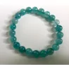 Bracelet Amazonite État Unis AA, 8mm.