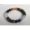 Bracelet 7 Chakras A 8 mm.