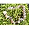 Bracelet Baroque Agate Botswana