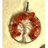 Pendentif Arbre de vie, Coraline A.