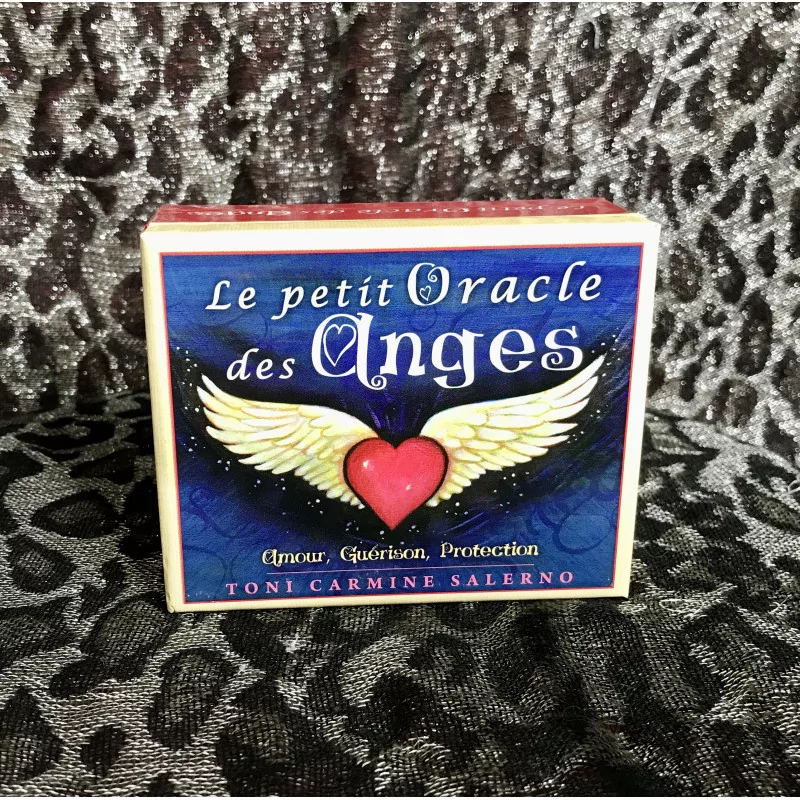 Le petit Oracle des Anges