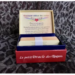 Le petit Oracle des Anges