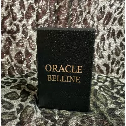 L’Oracle Belline Tranche Or.