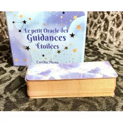 Le petit Oracle des Guidances Étoilées.