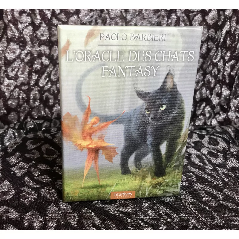 L’Oracle des Chats Fantazy