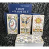 Coffret Tarot de Marseille.