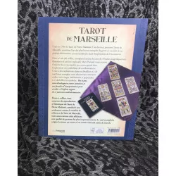 Coffret Tarot de Marseille.