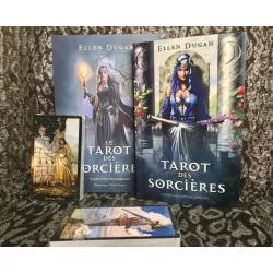 Le Tarot des sorcières.