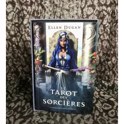 Le Tarot des sorcières.