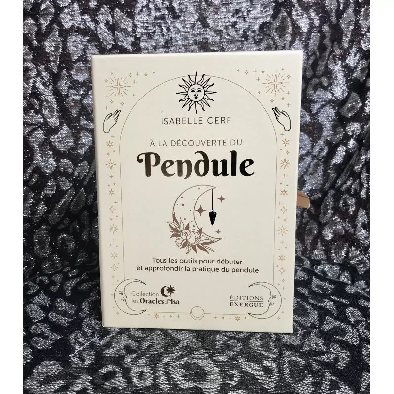 Coffret à la découverte du Pendule.