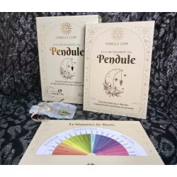 Coffret à la découverte du Pendule.