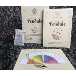 Coffret à la découverte du Pendule.