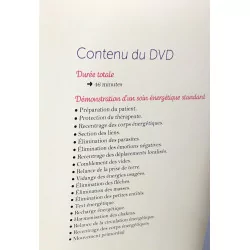 Le Grand Manuel De Soins Énergétiques & DVD