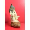 Statue de Ganesh N'écoute aucun mal