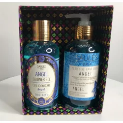 Coffret cadeau de luxe Angel Saules Fabrika