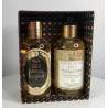 Coffret cadeau de luxe Gold Saules Fabrika