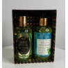 Coffret cadeau de luxe Mojito Saules Fabrika