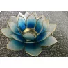 Blue Lotus mood lighting.