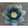 Blue Lotus mood lighting.