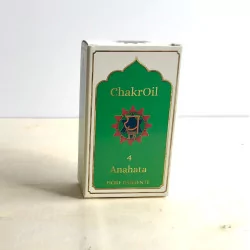 Huile essentielle 4°Chakra Anahata