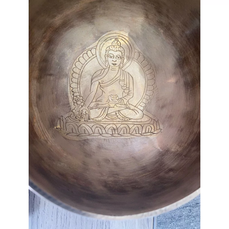 Tibetan Medicine Buddha Bowl