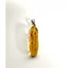 Pendentif d'Ambre (copal) percé