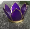 Gold Lotus Chakra mood lighting.