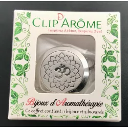 Bracelet Aromathérapie Aum.