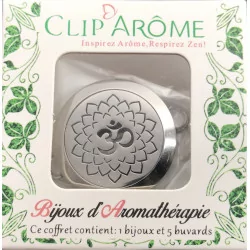 Bracelet Aromathérapie Aum.