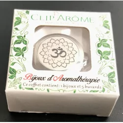 Bracelet Aromathérapie Aum.