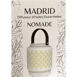 Madrid & Nomade Diffuseur...