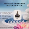 Fontaine Bouddha Sutra