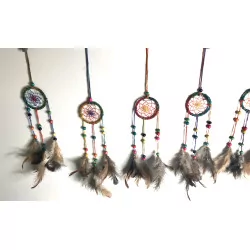 Rainbow dream catcher