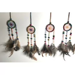 Rainbow dream catcher