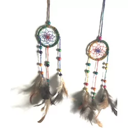 Rainbow dream catcher