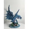 Dragon bleu des mers, 25 cm