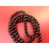 Shungite Mala & Brocade bag