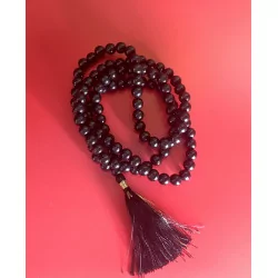 Mala Shungite & sachet en Brocart